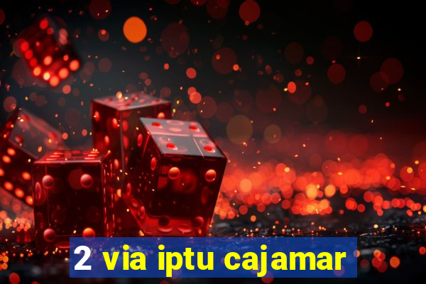 2 via iptu cajamar