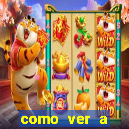 como ver a porcentagem dos slots