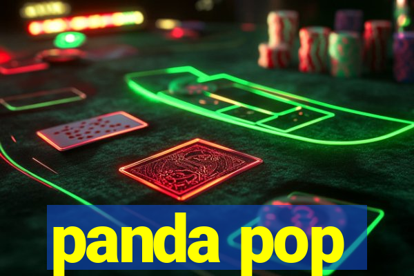 panda pop