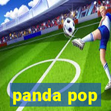 panda pop