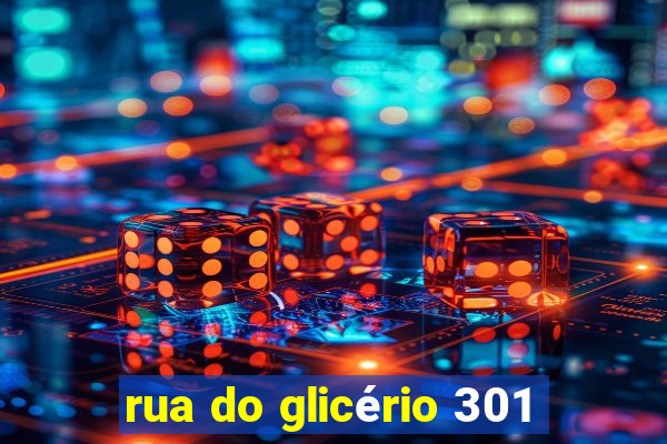 rua do glicério 301