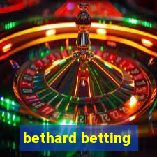 bethard betting