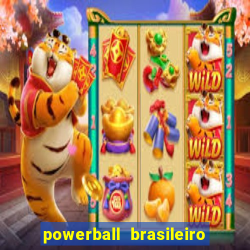 powerball brasileiro pode jogar