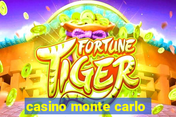 casino monte carlo