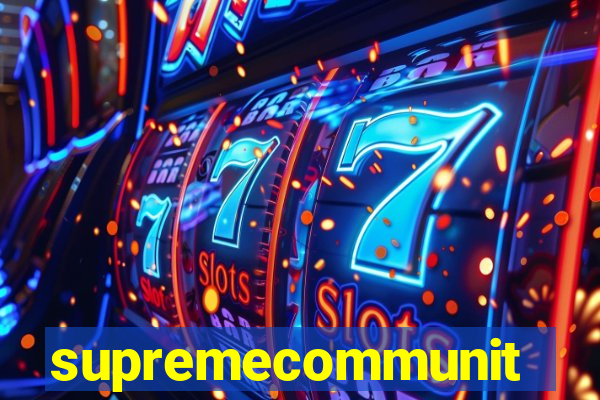 supremecommunity