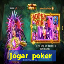 jogar poker dinheiro real