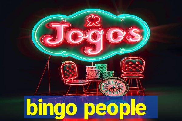 bingo people