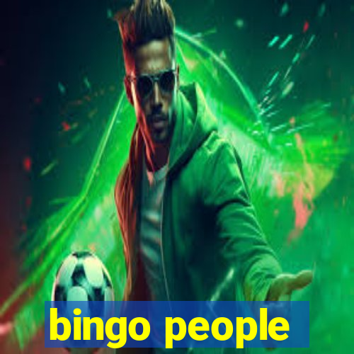 bingo people