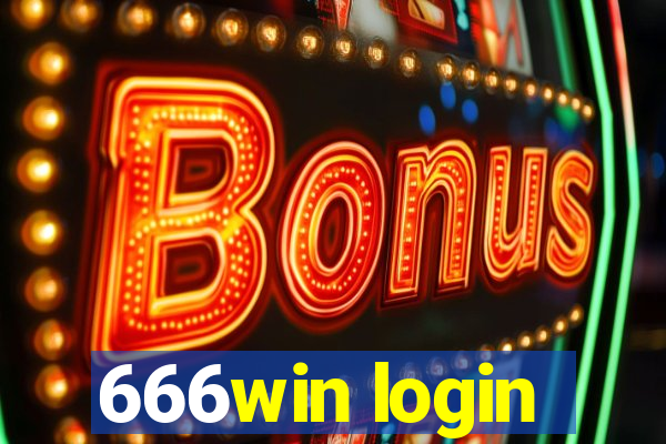 666win login