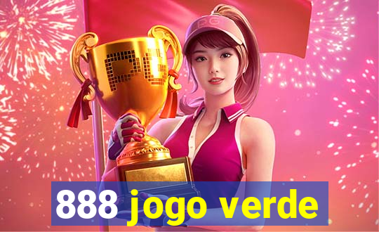 888 jogo verde