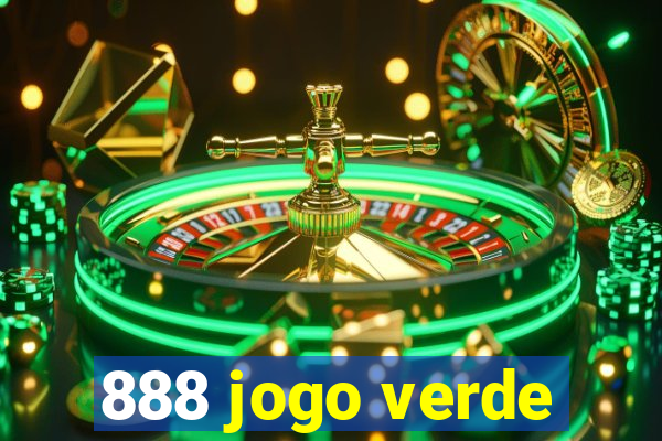 888 jogo verde