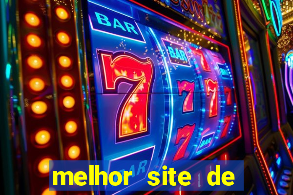 melhor site de slots para ganhar dinheiro