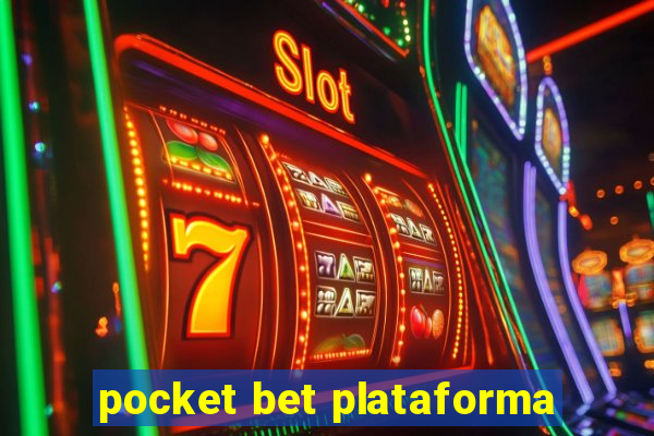 pocket bet plataforma