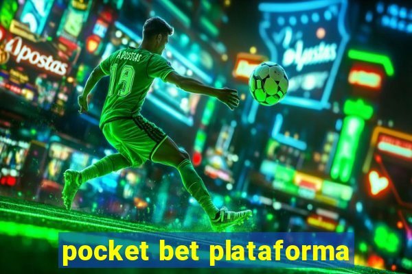 pocket bet plataforma