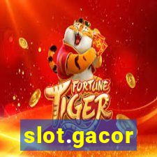 slot.gacor