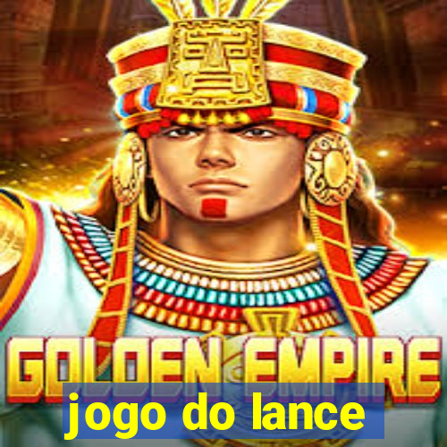 jogo do lance