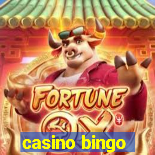 casino bingo