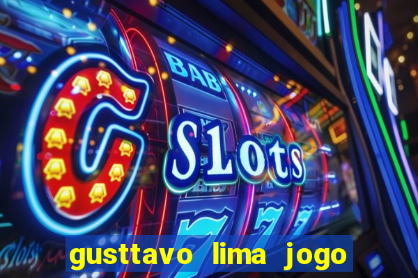 gusttavo lima jogo de aposta