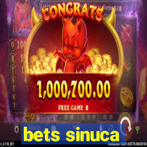 bets sinuca