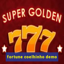 fortune coelhinho demo