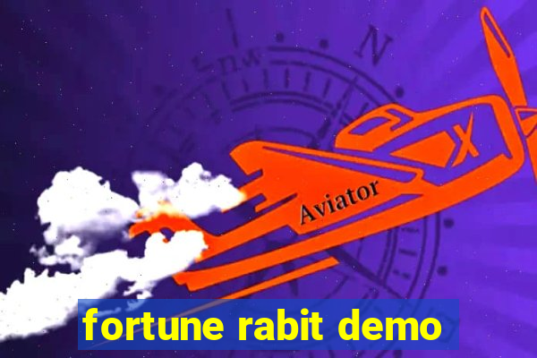 fortune rabit demo