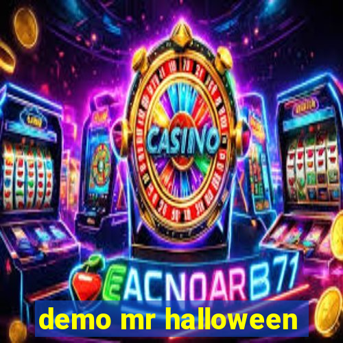 demo mr halloween