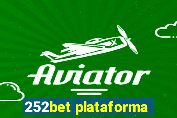 252bet plataforma