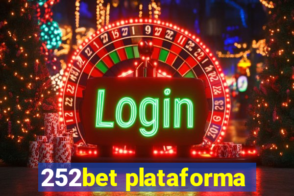 252bet plataforma