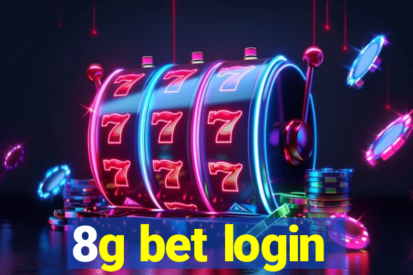 8g bet login