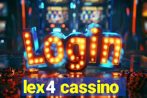 lex4 cassino