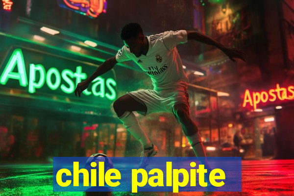 chile palpite