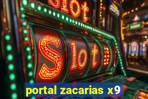 portal zacarias x9