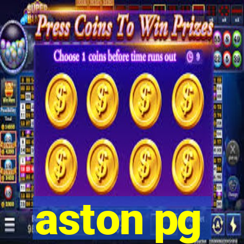 aston pg