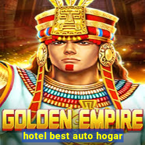 hotel best auto hogar