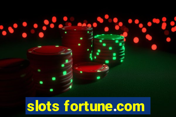 slots fortune.com