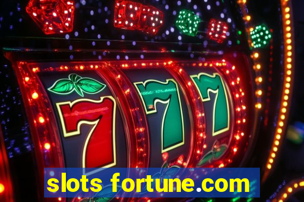 slots fortune.com