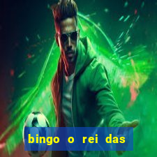 bingo o rei das manh茫s torrent