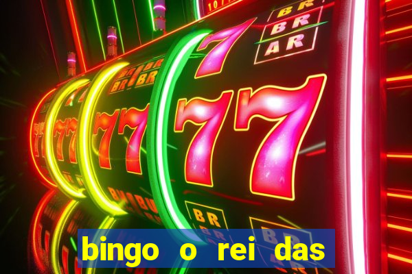 bingo o rei das manh茫s torrent