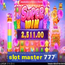 slot master 777