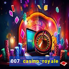 007 casino royale blu ray