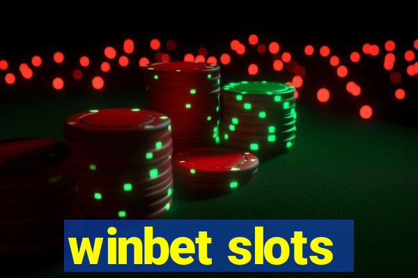 winbet slots