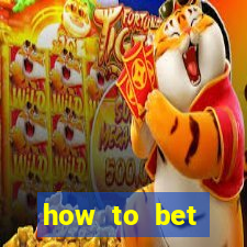 how to bet accumulator on bet365