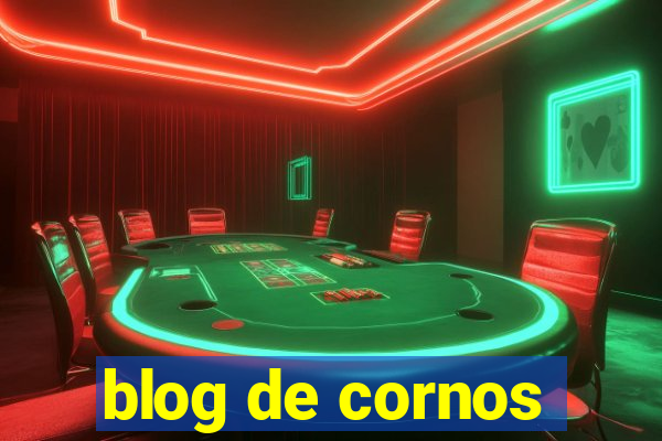 blog de cornos