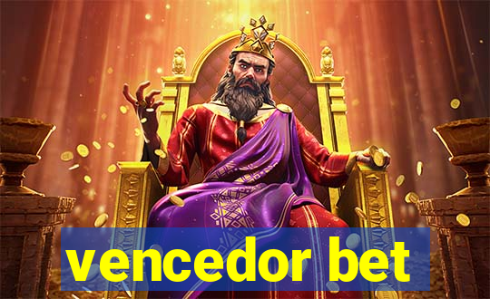 vencedor bet