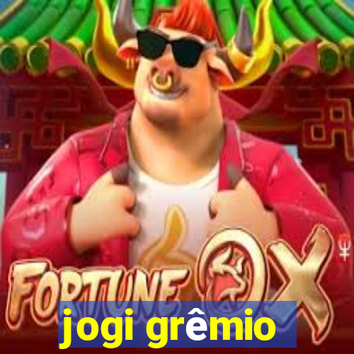 jogi grêmio