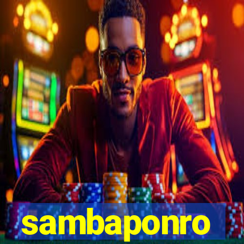 sambaponro