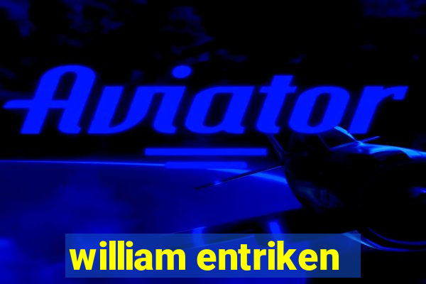 william entriken