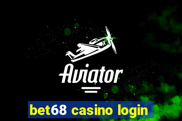 bet68 casino login