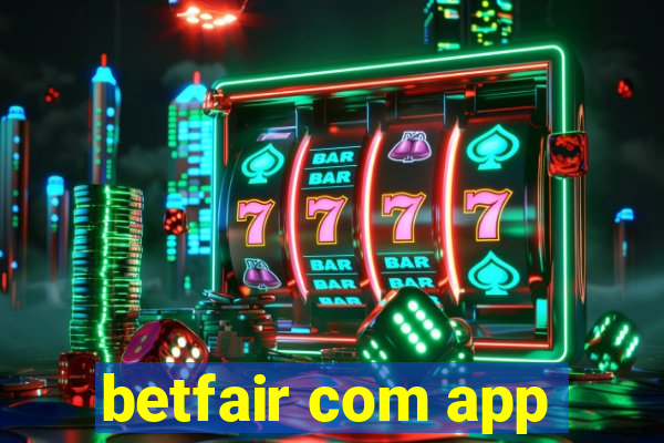 betfair com app