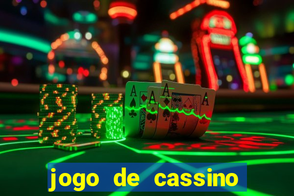 jogo de cassino que paga no pix